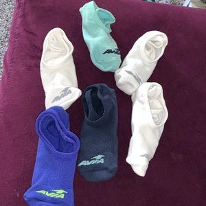 Avia Socks - never worn